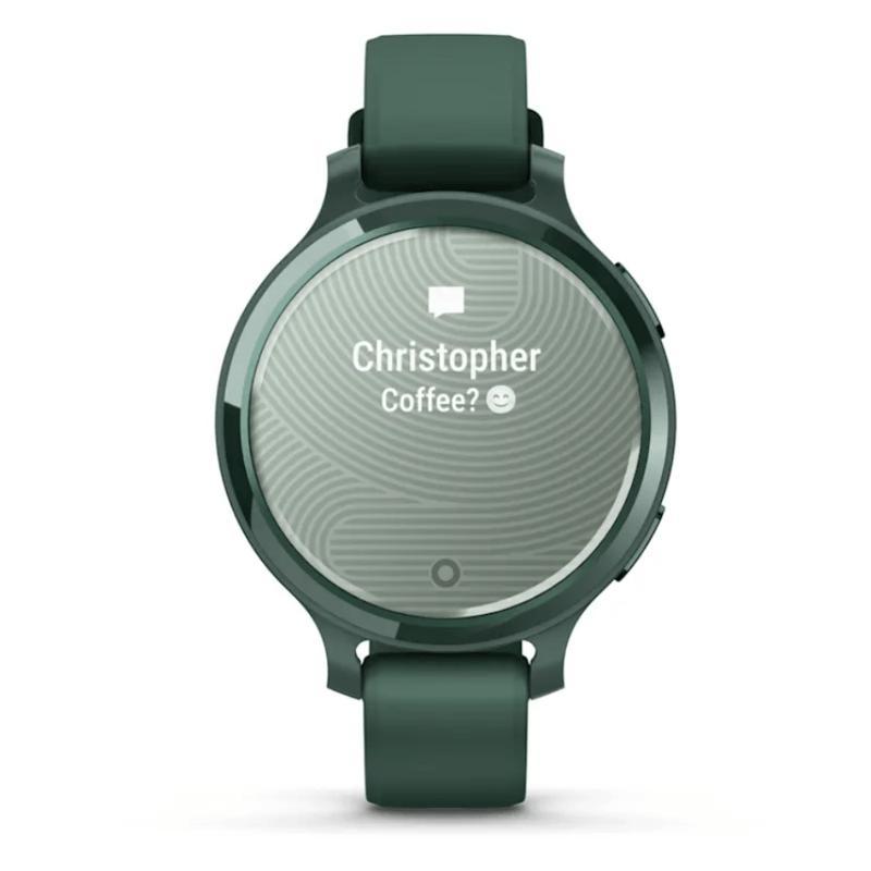 Smartwatch Relógio Garmin com Monitor Cardíaco de Pulso e GPS  Lily 2 Active, WW (2024) - 5