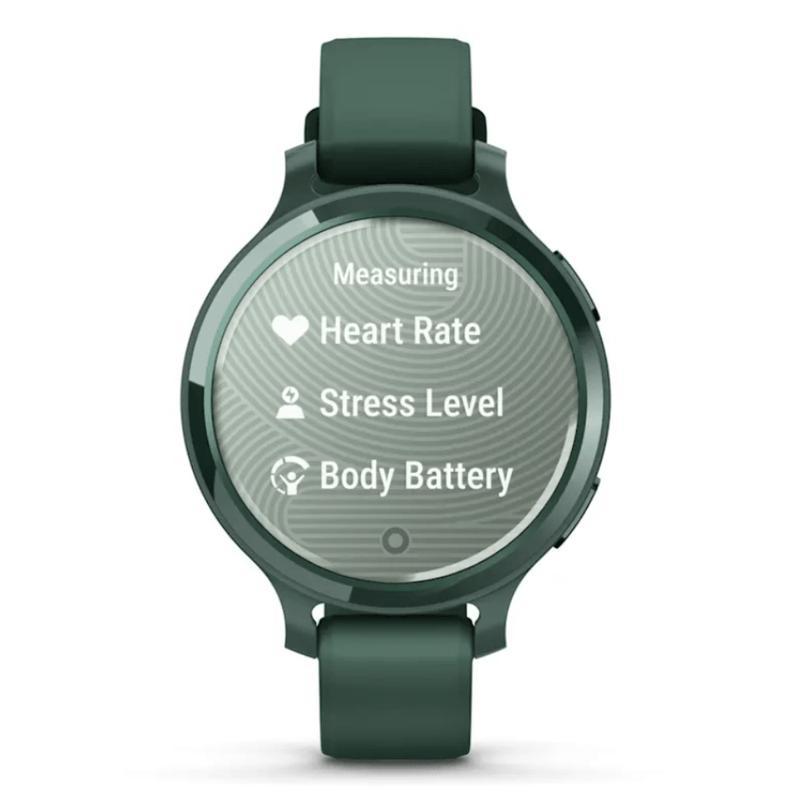 Smartwatch Relógio Garmin com Monitor Cardíaco de Pulso e GPS  Lily 2 Active, WW (2024) - 6