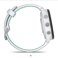 Smartwatch Relógio Garmin Forerunner 265S Music Branco EU/PAC com Monitor Cardíaco de Pulso e GPS 42mm - 3