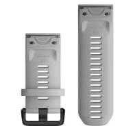 Smartwatch Pulseira Garmin QuickFit 20mm - Silicone Cinza - 2