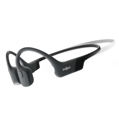 Fone de Condução Óssea Shokz OpenRun Air Preto Mini