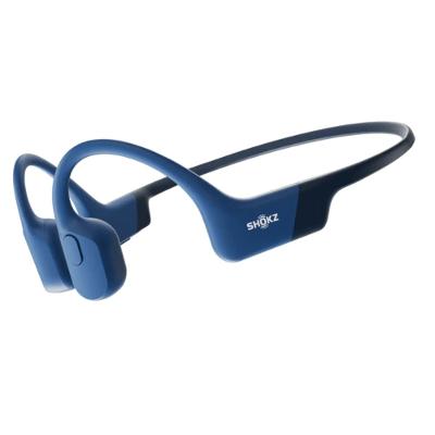 Fone de Condução Óssea Shokz OpenRun Air Azul