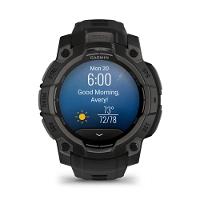 Smartwatch Relógio Garmin Instinct 3 com Monitor Cardíaco de Pulso e GPS 45 mm Amoled, Neo Tropical com pulseira de silicone Neo Tropical - 6