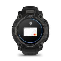 Smartwatch Relógio Garmin Instinct 3 com Monitor Cardíaco de Pulso e GPS 45 mm Amoled, Neo Tropical com pulseira de silicone Neo Tropical - 7
