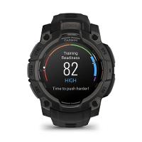 Smartwatch Relógio Garmin Instinct 3 com Monitor Cardíaco de Pulso e GPS 45 mm Amoled, Neo Tropical com pulseira de silicone Neo Tropical - 8