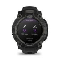Smartwatch Relógio Garmin Instinct 3 com Monitor Cardíaco de Pulso e GPS 45 mm Amoled, Neo Tropical com pulseira de silicone Neo Tropical - 9