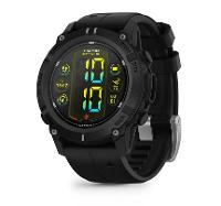 Relógio Monitor Cardíaco de Pulso com GPS Garmin Descent G2 Preto 46mm - 1