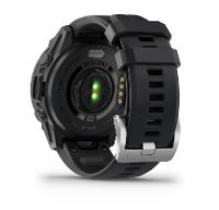 Relógio Monitor Cardíaco de Pulso com GPS Garmin Descent G2 Preto 46mm - 9