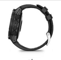 Relógio Monitor Cardíaco de Pulso com GPS Garmin Descent G2 Preto 46mm - 10