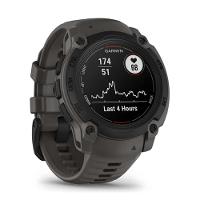 Smartwatch Relógio Garmin Instinct E com Monitor Cardíaco de Pulso e GPS 40 mm Preto com pulseira de silicone Grafite - 3
