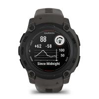 Smartwatch Relógio Garmin Instinct E com Monitor Cardíaco de Pulso e GPS 40 mm Preto com pulseira de silicone Grafite - 6