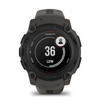 Smartwatch Relógio Garmin Instinct E com Monitor Cardíaco de Pulso e GPS 40 mm Preto com pulseira de silicone Grafite - 7