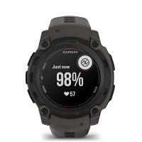 Smartwatch Relógio Garmin Instinct E com Monitor Cardíaco de Pulso e GPS 40 mm Preto com pulseira de silicone Grafite - 8