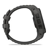 Smartwatch Relógio Garmin Instinct E com Monitor Cardíaco de Pulso e GPS 40 mm Preto com pulseira de silicone Grafite - 10