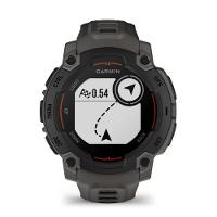 Smartwatch Relógio Garmin Instinct E com Monitor Cardíaco de Pulso e GPS 45 mm Preto com pulseira de silicone Grafite - 7