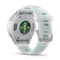 Smartwatch Relógio Garmin Forerunner 570 com Monitor Cardíaco de Pulso e GPS Azul 42mm - 7