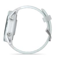 Smartwatch Relógio Garmin Forerunner 570 com Monitor Cardíaco de Pulso e GPS Azul 42mm - 8