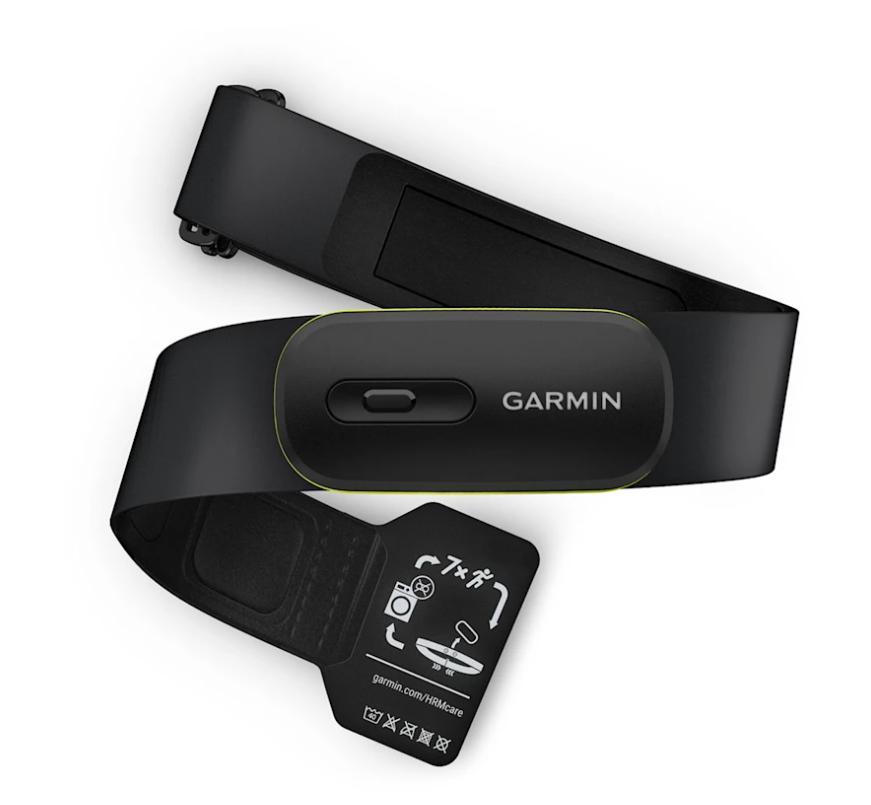 Monitor Cardíaco Peitoral Garmin HRM-600 (2025)  M/XL - 1