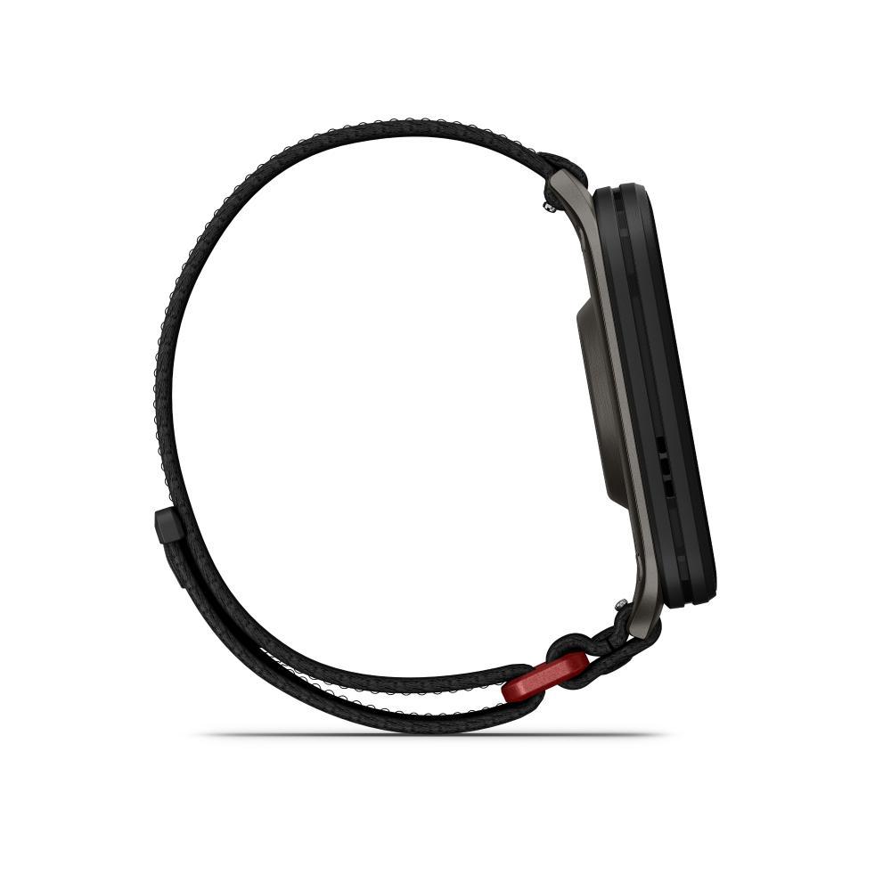 Relógio Garmin Venu X1 com Monitor Cardíaco de Pulso e GPS Preto - 2