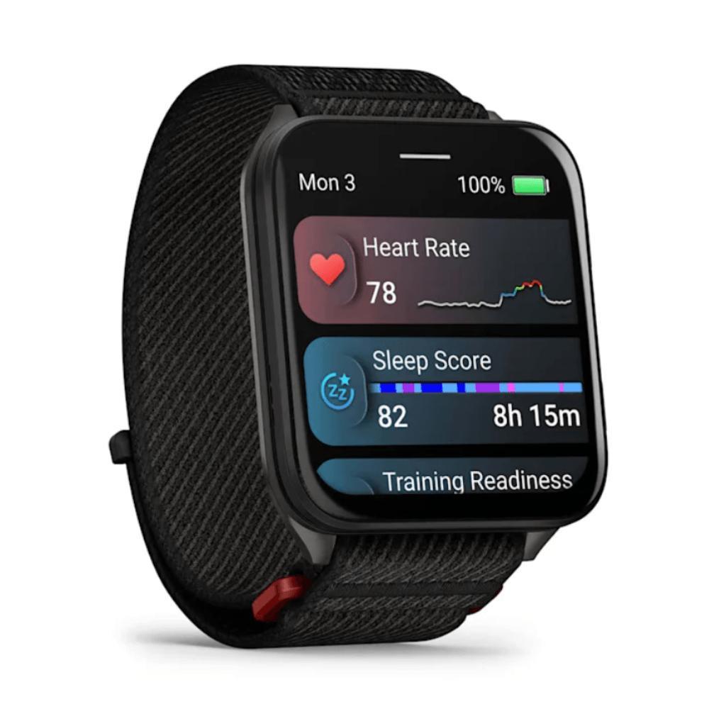 Relógio Garmin Venu X1 com Monitor Cardíaco de Pulso e GPS Preto - 8