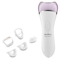 Depilador de Pelos BDP02RX AQUA SENSE Britânia Com 5 Acessórios Resistene Água Bivolt - 3