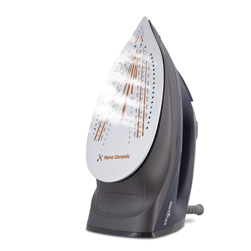 Ferro de Passar Roupas BFV2000P CERAMIC 2000W Britânia Com Função Spray 220V - 5