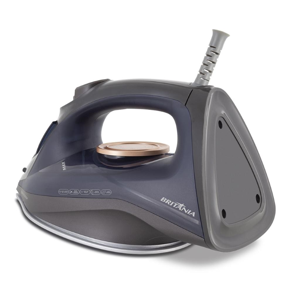 Ferro de Passar Roupas BFV2000P CERAMIC 2000W Britânia Com Função Spray 220V - 6