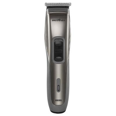 Máquina de Cortar Cabelo BCR20SG Britânia Sem Fio Resistente Água Com Acessórios Bivolt