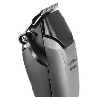 Máquina de Cortar Cabelo BCR18T 18W Titanium Britânia Com 9 Acessórios 127V - 2