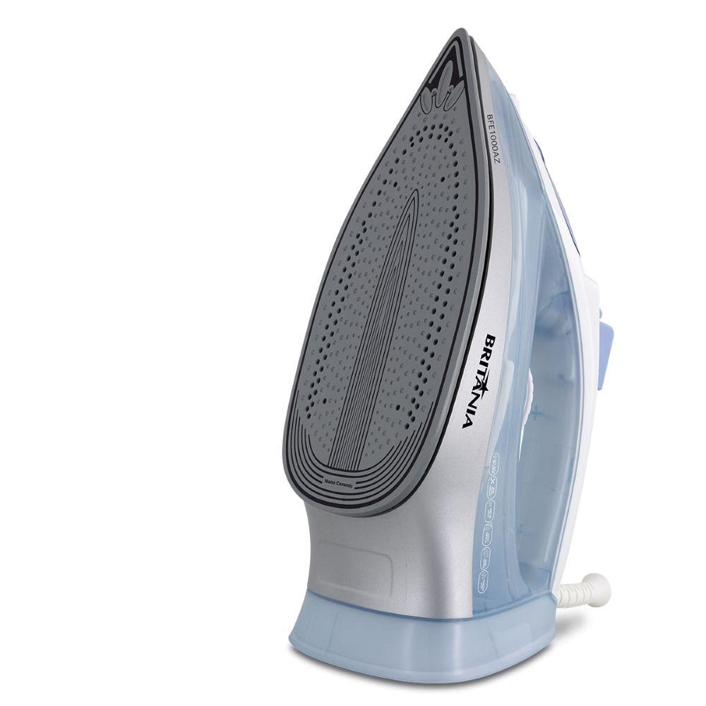 Ferro de Passar Roupas BFE1000AZ Britânia Com Função Spray e Vapor Vertical 220V - 5