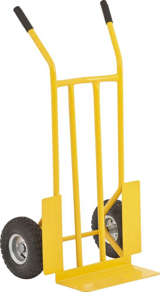 Carrinho para Transporte de Carga 200 kg CCV 2001 Vonder - 1