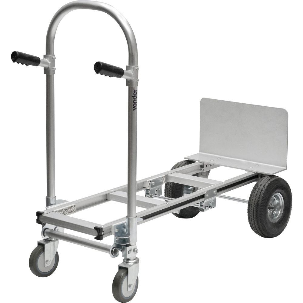 Carrinho para Carga Vonder 2 Em 1 300Kg - 2