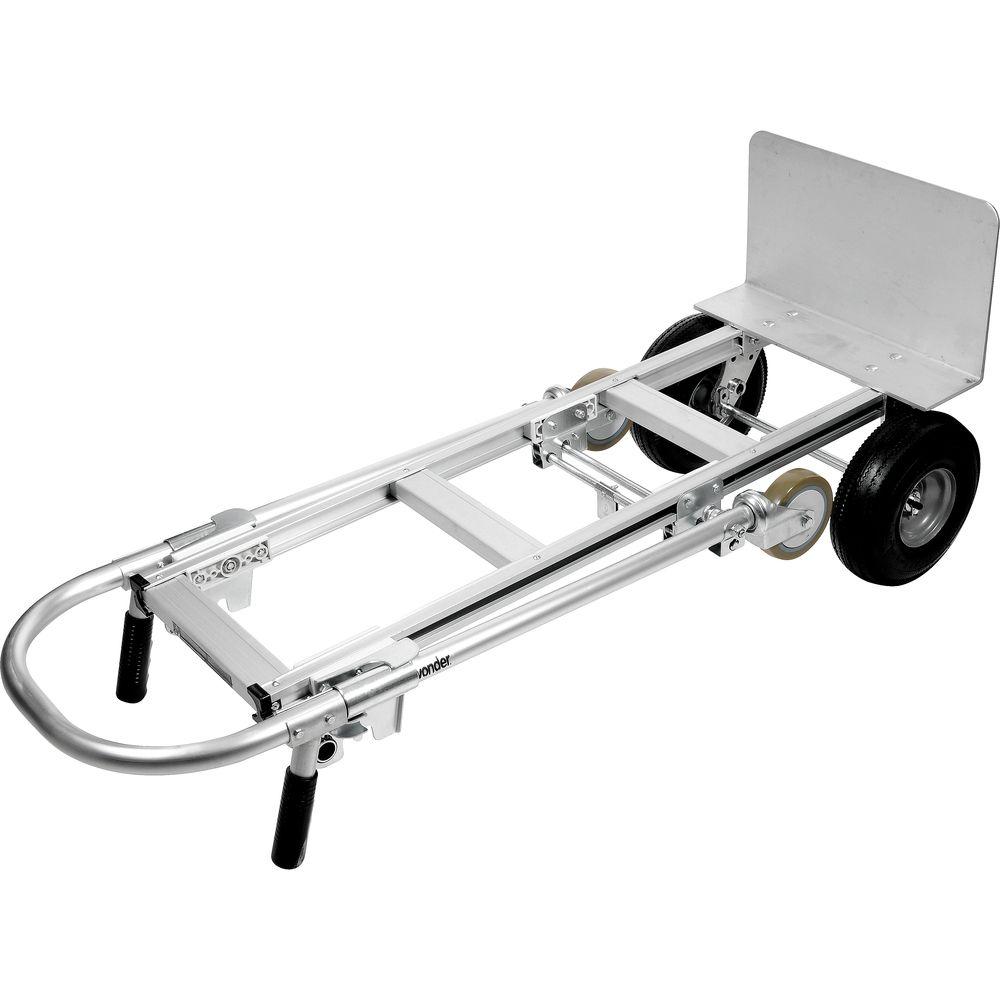 Carrinho para Carga Vonder 2 Em 1 300Kg - 3