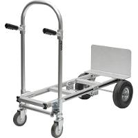 Carrinho para Carga Vonder 2 Em 1 300Kg - 2