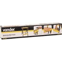 Bancada Multiuso 100Kg de Capacidade MB 600 Vonder - 4