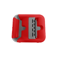 MOP Multiuso WAP Duplo Compacto Limpeza Rápida para Todos os Pisos, Pano de Microfibra - 2