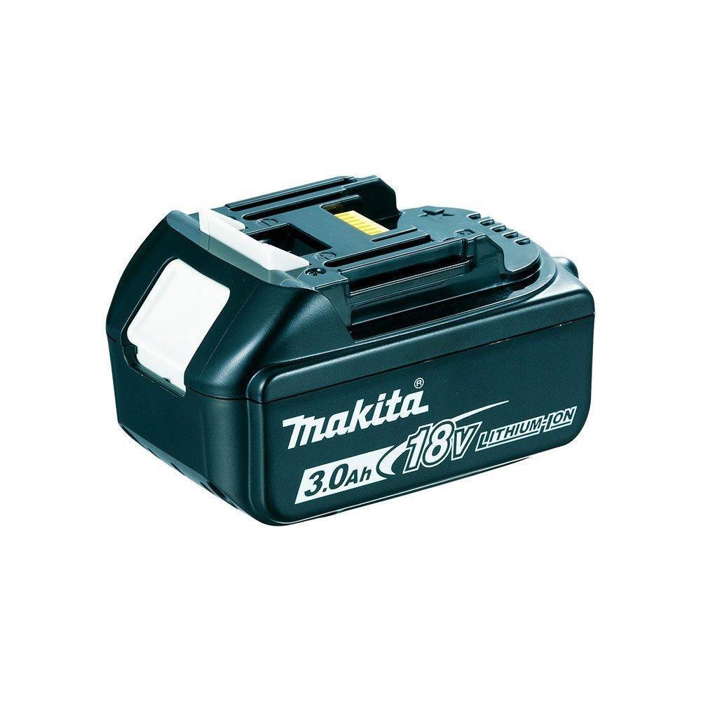 Parafusadeira Furadeira à Bateria 18V com Bateria Carregador Ponta Phillips Maleta DHP482RFE Makita - 3