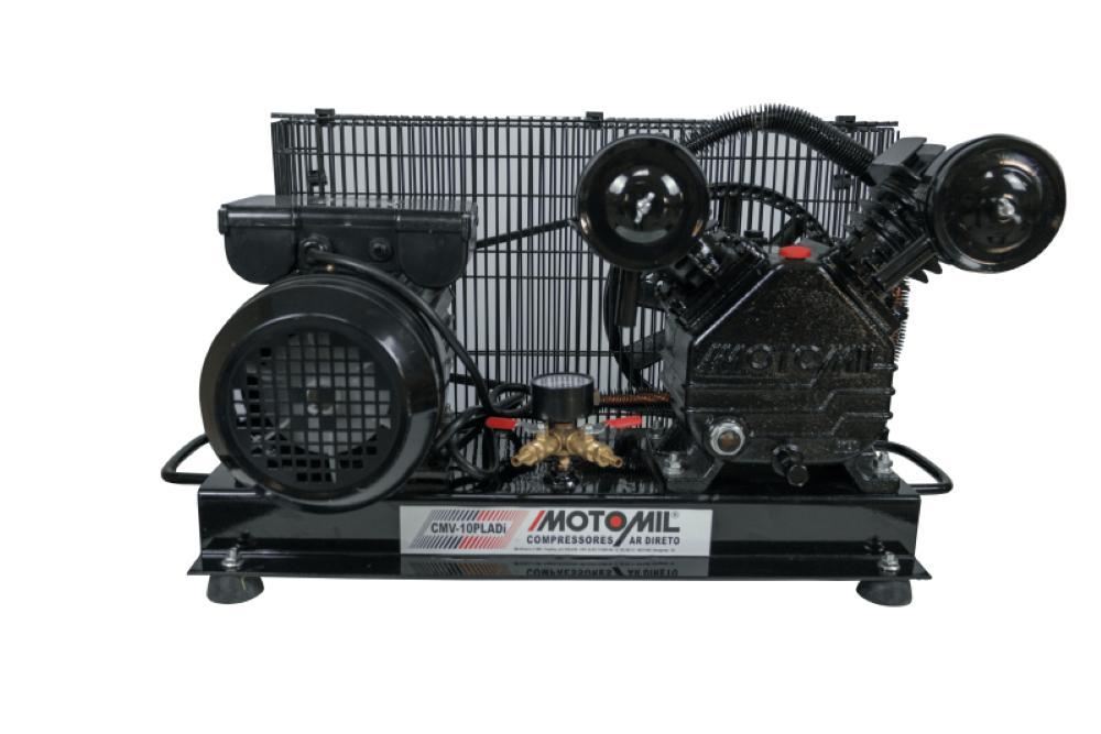 Compressor Ar Direto com Motor Bivolt CMV-10PL/ADi Motomil - 3