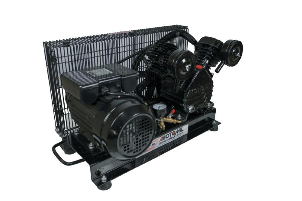 Compressor Ar Direto com Motor Bivolt CMV-10PL/ADi Motomil - 4