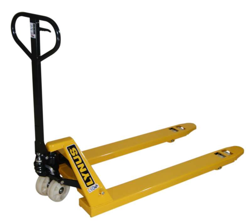 Paleteira Manual 3000 Kg Largura Haste 68,5 cm Lynus PM-685.3 - 2