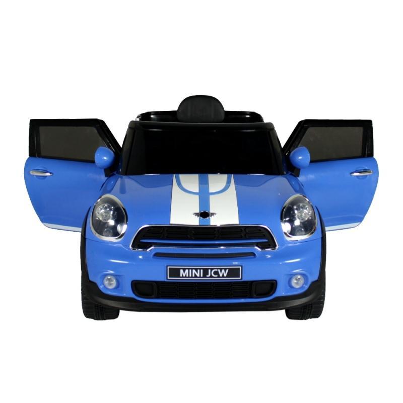 Carrinho Elét. Mini Pacemancom Controle Azul 12V - Bel Brink - 2
