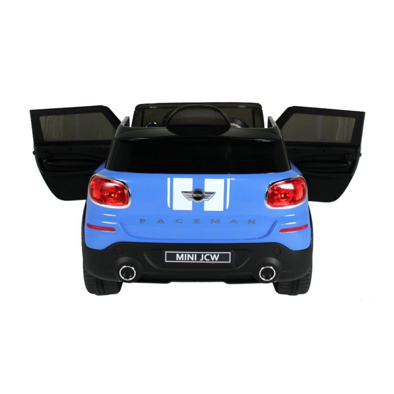 Carrinho Elét. Mini Pacemancom Controle Azul 12V - Bel Brink - 4