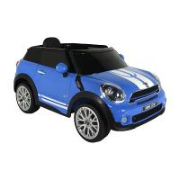 Carrinho Elét. Mini Pacemancom Controle Azul 12V - Bel Brink - 1