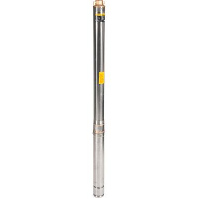 Bomba Submersa 3" Tipo Caneta 1,50Hp 220V Vonder
