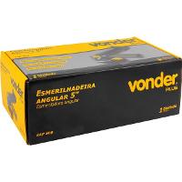 Esmerilhadeira Angular Pneumática 5" EAP500 - Vonder Plus - 3