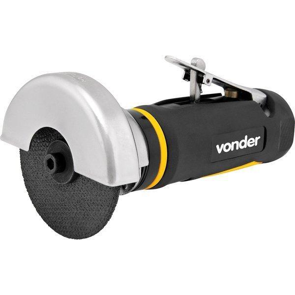 Cortador pneumático 3" 5,5 pcm 1/4" npt cp380 - Vonder - 1