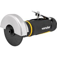 Cortador pneumático 3" 5,5 pcm 1/4" npt cp380 - Vonder - 1