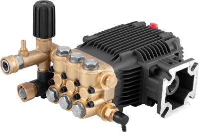 Bomba Triplex Alta Pressao Para Lav 3000Lbs