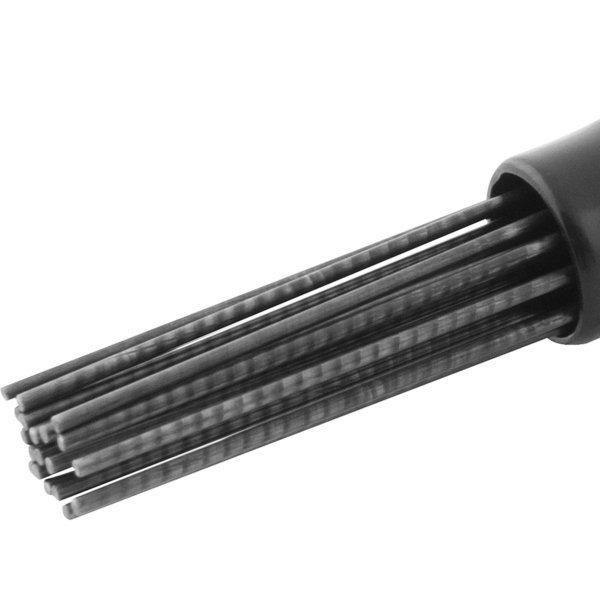 Desincrustador De Agulhas Pneumático Reto 6 Pcm 1/4  Npt - V - 4