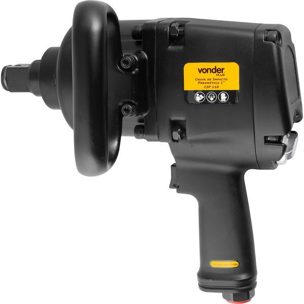 Chave de Impacto Pneumática 1" CIP110 - Vonder Plus - 3